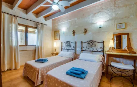 Comuna de Can Rius, Maison 6 personnes à Muro - Photo 25