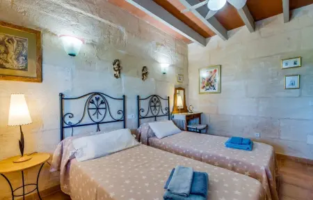 Comuna de Can Rius, Maison 6 personnes à Muro - Photo 26