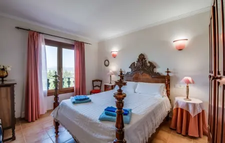 Comuna de Can Rius, Maison 6 personnes à Muro - Photo 27