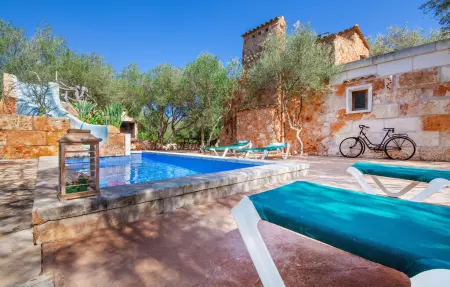 Sa Barraqueta des Cazadors, Maison 4 personnes à Campos - Photo 2