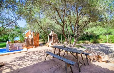 Sa Barraqueta des Cazadors, Maison 4 personnes à Campos - Photo 3