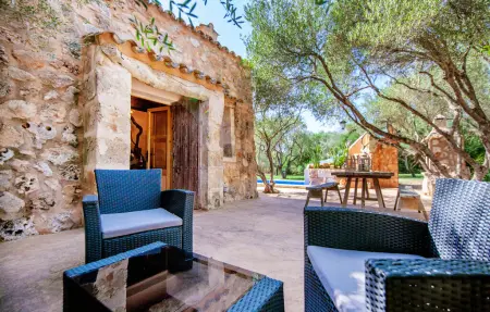 Sa Barraqueta des Cazadors, Maison 4 personnes à Campos - Photo 4