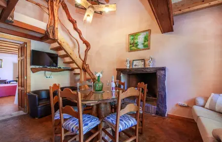Sa Barraqueta des Cazadors, Maison 4 personnes à Campos - Photo 5