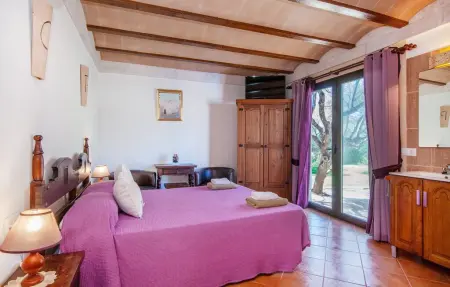 Sa Barraqueta des Cazadors, Maison 4 personnes à Campos - Photo 8