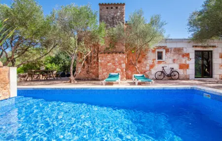 Sa Barraqueta des Cazadors, Maison 4 personnes à Campos - Photo 9