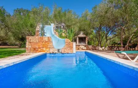 Sa Barraqueta des Cazadors, Maison 4 personnes à Campos - Photo 10