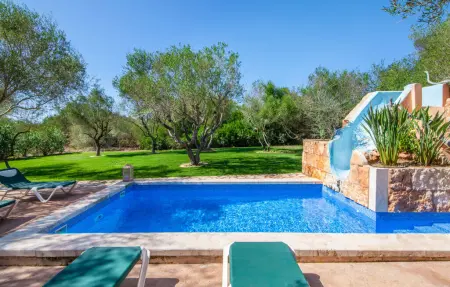Sa Barraqueta des Cazadors, Maison 4 personnes à Campos - Photo 12