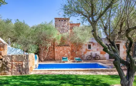 Sa Barraqueta des Cazadors, Maison 4 personnes à Campos - Photo 13