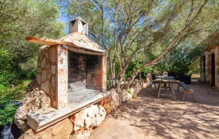 Sa Barraqueta des Cazadors, Maison 4 personnes à Campos - Photo 15