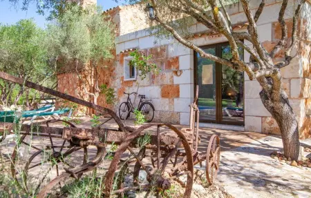 Sa Barraqueta des Cazadors, Maison 4 personnes à Campos - Photo 16