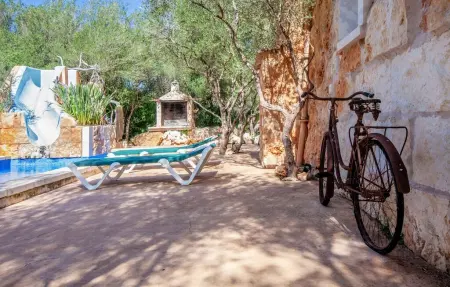 Sa Barraqueta des Cazadors, Maison 4 personnes à Campos - Photo 17
