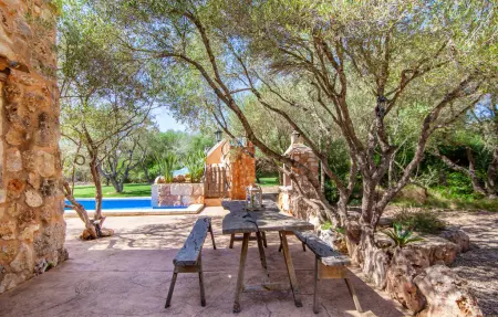 Sa Barraqueta des Cazadors, Maison 4 personnes à Campos - Photo 18