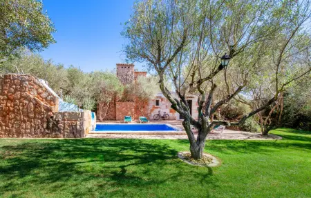Sa Barraqueta des Cazadors, Maison 4 personnes à Campos - Photo 19