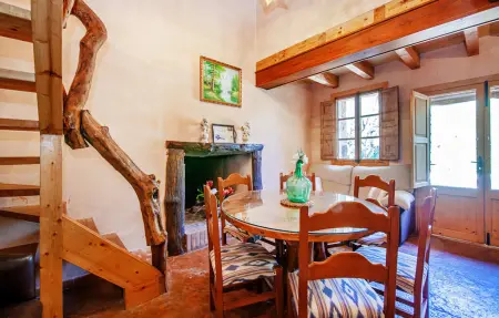 Sa Barraqueta des Cazadors, Maison 4 personnes à Campos - Photo 23