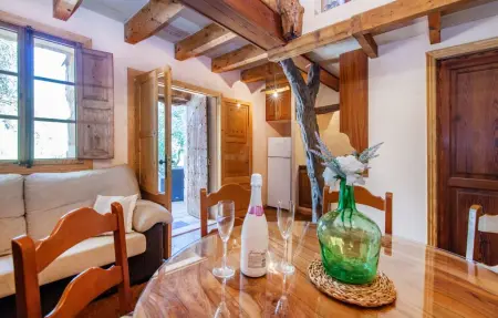 Sa Barraqueta des Cazadors, Maison 4 personnes à Campos - Photo 24