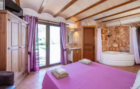 Sa Barraqueta des Cazadors, Maison 4 personnes à Campos - Photo 25