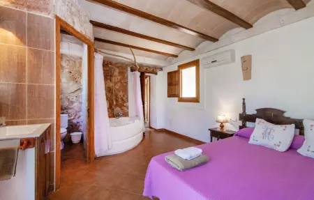 Sa Barraqueta des Cazadors, Maison 4 personnes à Campos - Photo 26