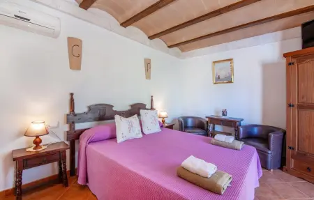 Sa Barraqueta des Cazadors, Maison 4 personnes à Campos - Photo 27