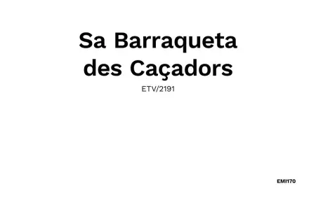 Sa Barraqueta des Cazadors, Maison 4 personnes à Campos - Photo 35