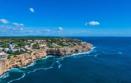 Casa Cuba, Maison 5 personnes à Cala Pi - Photo 1