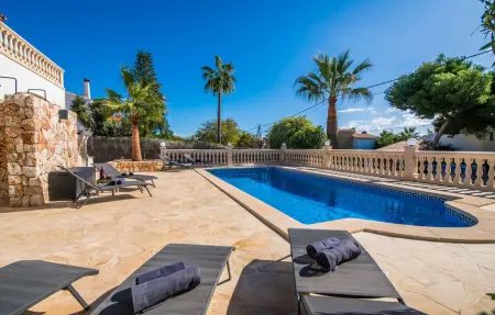 Casa Cuba, Maison 5 personnes à Cala Pi - Photo 2