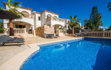 Casa Cuba, Maison 5 personnes à Cala Pi - Photo 3