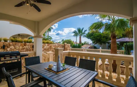 Casa Cuba, Maison 5 personnes à Cala Pi - Photo 4