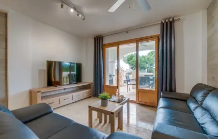 Casa Cuba, Maison 5 personnes à Cala Pi - Photo 6