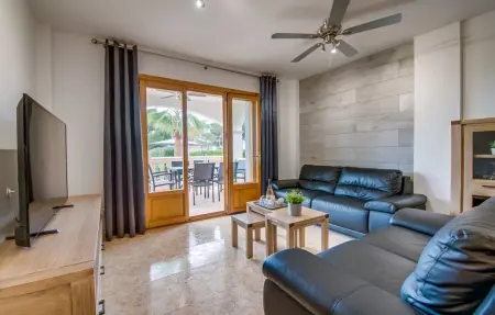 Casa Cuba, Maison 5 personnes à Cala Pi - Photo 7