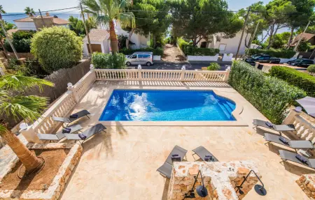Casa Cuba, Maison 5 personnes à Cala Pi - Photo 9