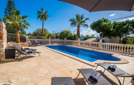 Casa Cuba, Maison 5 personnes à Cala Pi - Photo 10