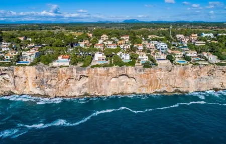 Casa Cuba, Maison 5 personnes à Cala Pi - Photo 12