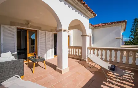 Casa Cuba, Maison 5 personnes à Cala Pi - Photo 13
