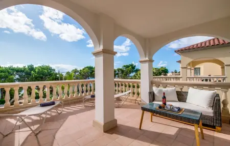 Casa Cuba, Maison 5 personnes à Cala Pi - Photo 14