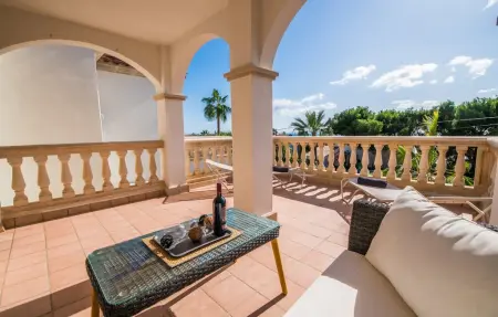 Casa Cuba, Maison 5 personnes à Cala Pi - Photo 15