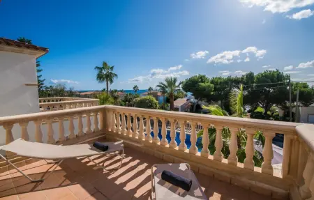 Casa Cuba, Maison 5 personnes à Cala Pi - Photo 16