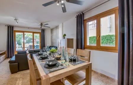 Casa Cuba, Maison 5 personnes à Cala Pi - Photo 20