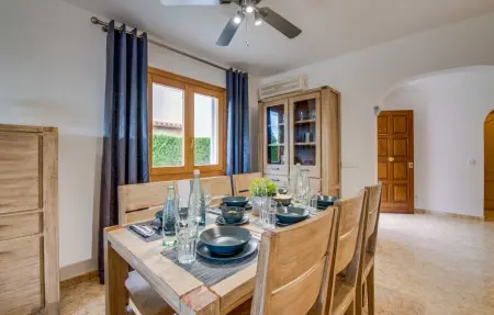 Casa Cuba, Maison 5 personnes à Cala Pi - Photo 22