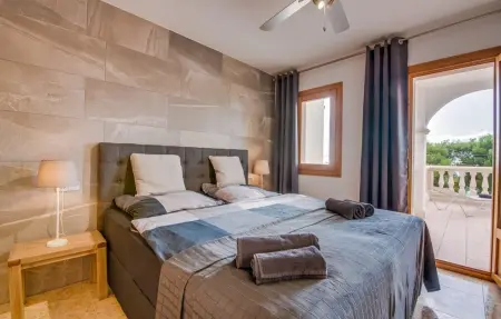 Casa Cuba, Maison 5 personnes à Cala Pi - Photo 28