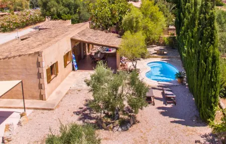 Sa Plana, Maison 6 personnes à Port Verd - Photo 13