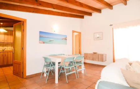 Sa Plana, Maison 6 personnes à Port Verd - Photo 32