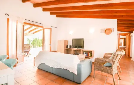 Sa Plana, Maison 6 personnes à Port Verd - Photo 34