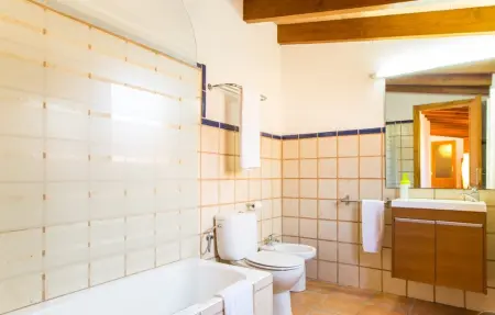 Sa Plana, Maison 6 personnes à Port Verd - Photo 43