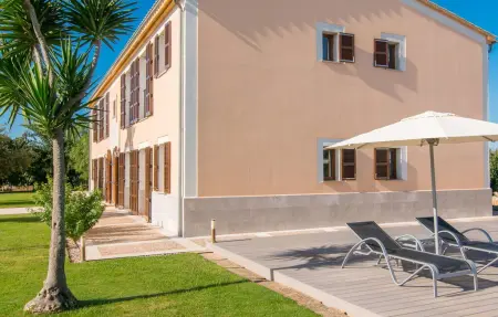 Conies Romani, Maison 12 personnes à Manacor - Photo 22