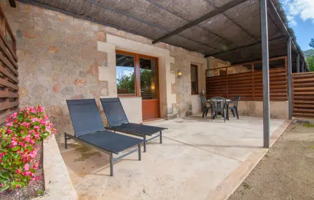 Alfabia Nou Uno, Appartement 2 personnes à Bunyola - Photo 14