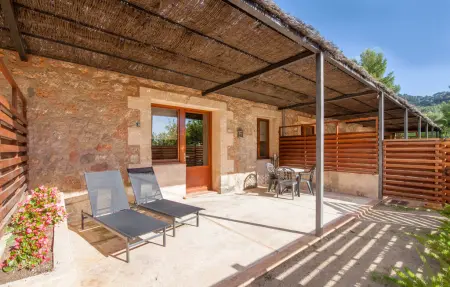 Alfabia Nou Uno, Appartement 2 personnes à Bunyola - Photo 15