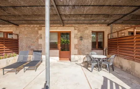 Alfabia Nou Uno, Appartement 2 personnes à Bunyola - Photo 16