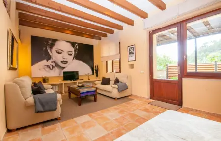 Alfabia Nou Uno, Appartement 2 personnes à Bunyola - Photo 31