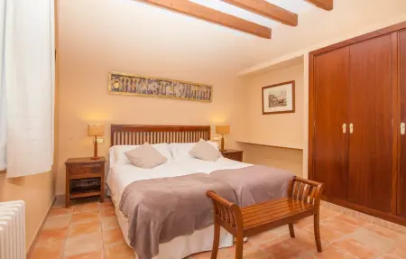 Alfabia Nou Uno, Appartement 2 personnes à Bunyola - Photo 40