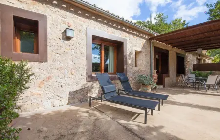 Alfabia Nou Dos, Appartement 2 personnes à Bunyola - Photo 15